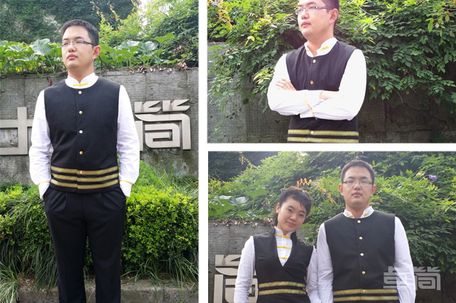 5.男管理人員 景區(qū)工作服-卓簡